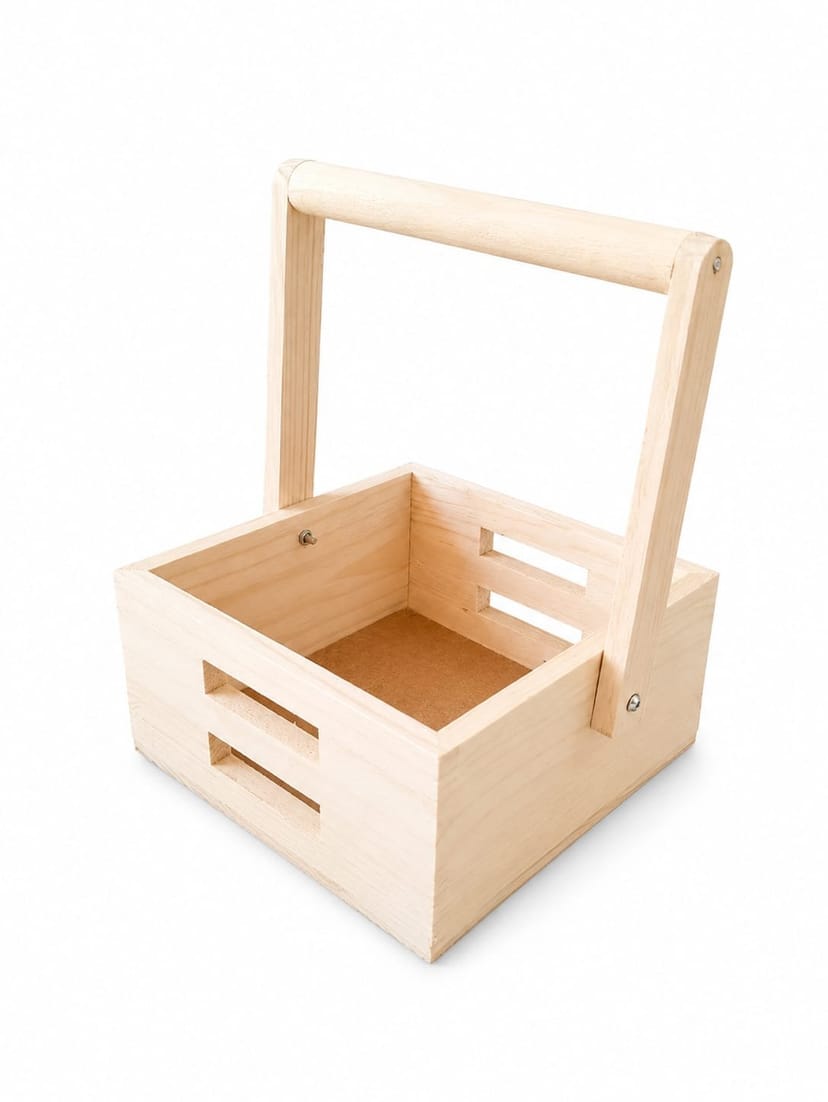Fruit Basket / Kitchen organizer Basket / Nuts Basket - Image 1
