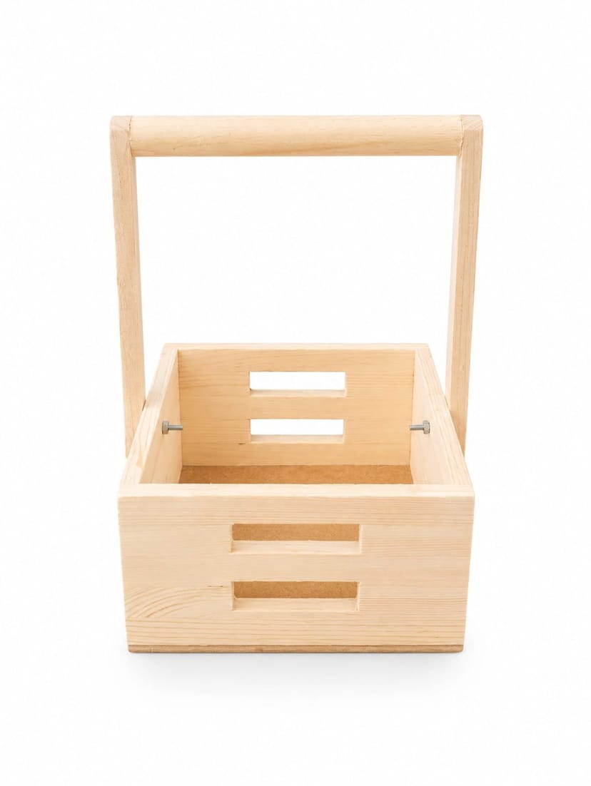 Fruit Basket / Kitchen organizer Basket / Nuts Basket - Image 2
